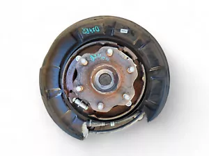 Infiniti QX56 11-13 Knuckle Spindle Rear Right Side 43018-1LA0A, D024, OEM, 2011 - Picture 1 of 4