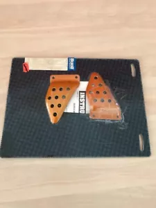 Protezioni Tallone Per Passeggero Buell - Foto 1 di 2