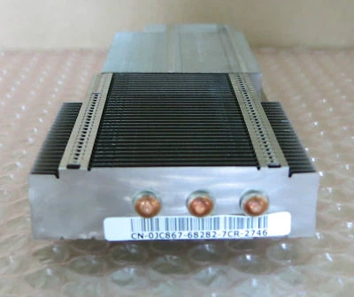 Dell Poweredge 1950 PE1950 Processor Heatsink JC867 for Dell PowerEdge Server - Image 1 of 2