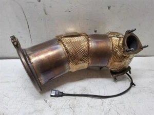 2018 2019 2020 2021 2022 2023 2024 AUDI SQ5 3.0L EXHAUST DOWNPIPE CAT 80A254252L - Picture 1 of 6