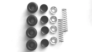WHEEL CYL KITS,COMET-LANCER-FALCON-VALIANT-IHC SCOUT 1960-62/RAMBLER 1950-55 - Bild 1 von 1