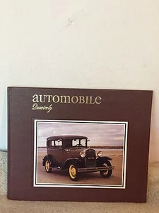 Automobile Quarterly: Volume 29 #3 (1991) HC - Imagen 1 de 3