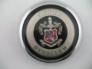 Buick Super Dynaflow Horn Button Cap - Picture 1 of 4