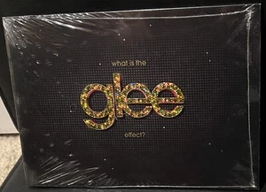 GLEE: What Is The Glee Effect? FYC 2011 DVD Sealed Screener Naya Lea Cory Nice+ - Picture 1 of 3