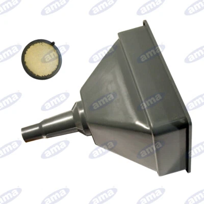 IMBUTO PER CARBURANTE GASOLIO BENZINA CON SEPARATORE ACQUA/CARBURANTE PLASTICA - Imagen 1 de 4