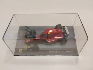 F1 Formula 1 Ferrari 412T2 Jean Alesi Centauria 1:43 con Box - Foto 1 di 6