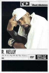 Kelly R. - The greatest video collection (visual milestone)