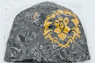 World of Warcraft BEANIE WINTER SEALED 2017 Lootcrate EXCLUSIVE NEW - Image 1 of 4