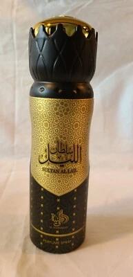 Spray perfume Sultan Al Lail de Al Wataniah (DD) Foto 1 de 2