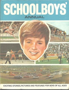 Schoolboys Annual (Hardback, 1970) - Picture 1 of 2