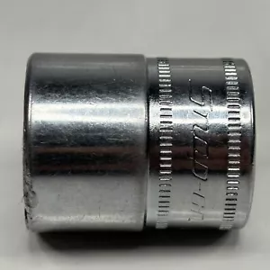 Snap On Tools FSM171 3/8 Dr 6Pt Metric 17mm Flank Dr Shallow Chrome Socket USA - Picture 1 of 17