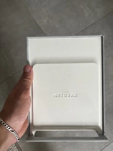 Netgear Range Max Next Wireless Router WNR834B gebraucht inkl. Netzgerät - Bild 1 von 3