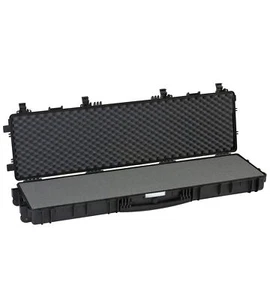 Explorer Cases 13513 Estuche para armas rígido 1430x415x159mm con ruedas negro - Imagen 1 de 8