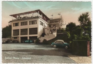 GABICCE MONTE - PESARO - EDENROCK - VIAGG. 1957 -16655- - Picture 1 of 1