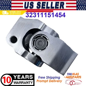 New For BMW One New MTC Lower Steering Coupling Shaft U-Joint 32311151454 - Picture 1 of 9