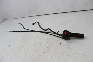 81 HONDA CBX1000 SUPER SPORT CLIP DERECHO EN MANGO INTERRUPTOR DE ARRANQUE APAGADO CON EMPUÑADURA - Imagen 1 de 9