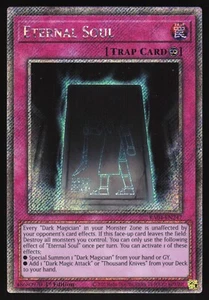 Alma Eterna - RA04-EN247 - Secreto Platino Raro - 1ª Edición Yugioh - Imagen 1 de 1