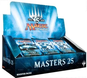 Magic: The Gathering Masters 25 Booster Box (24 Packs) - Bild 1 von 1