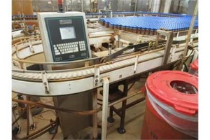 TSC THOMSON 4693 CHECKWEIGHER - Picture 1 of 3
