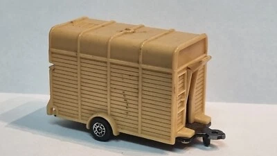 Corgi Juniors - 1:64 -  James Bond Octopussy Horsebox - Image 1 of 2