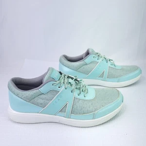Traq Alegria Qarma Fashion Sneakers Lace Up Athletic Shoes 5330 Size 39 US 8 - Picture 1 of 8