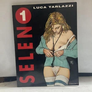 Luca Tarlazzi - SELEN 1 -1995 - Foto 1 di 5