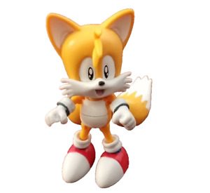 Jazwares Sonic Hedgehog Tails Action Figure 3”