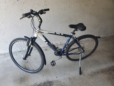 Focus 28 Zoll Herrenfahrrad 28 Gang Deore - Bild 1 von 4