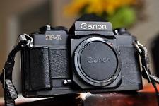 Canon F-1 手动对焦单反相机| eBay