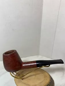 PIPA PIPE BREBBIA SERIE 83 AMARANTO 831 STAND UP USATA FUMATA - Imagen 1 de 9