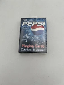 Pepsi Cola Playing Cards Cartes a Jouer Model 6902 by Hoyle - New Sealed - Picture 1 of 5
