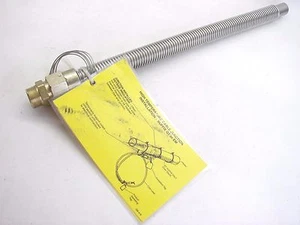 Chromalox High Temperature Cable Offset Hot-Cold Junction Suffix QT or EM Male - Picture 1 of 6