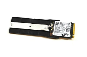Samsung PM991 NVMe 256GB PCIe M.2 SSD MZ-9LQ256A mit Adapter - Bild 1 von 2