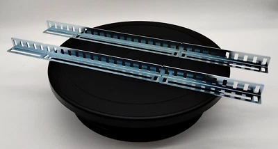 VEX Robotics Steel Structural Parts Slotted Steel Angle 30 holes Lot of 2 - Image 1 of 4