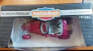 Plymouth Prowler - 1/18 ERTL American Muscle Collector's Edition Diecast Model - Picture 1 of 5