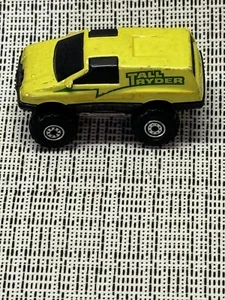 VINTAGE 1984 OS- HOT WHEELS TALL RYDER  VAN TRUCK CUSTOM 4X4 MUD TIRES - Picture 1 of 7