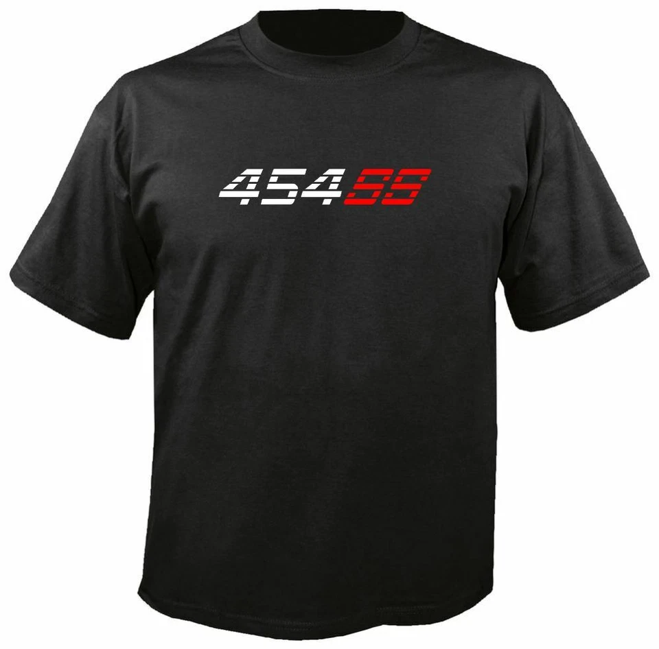 Camiseta 454SS, S a 3X, 1990, 1991, 454 ss, chevy, camión Foto 1 de 1