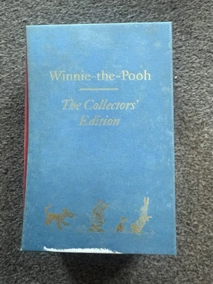 Winnie The Pooh Collector’s Edition The Folio Society - Image 1 of 4