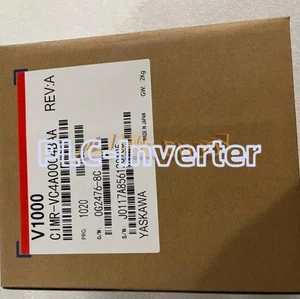 1-Piece New Yaskawa Inverter CIMR-VC4A0004BAA- - Picture 1 of 5