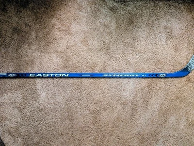 EASTON SYNERGY ST RH Iginla 100 Flex Senior Adult Hockey Stick Used - Image 1 of 4