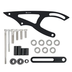 BEVINSEE Servolenkhalterung Für kleine Block 289 & 302 Motor Für Ford 1964-1969 - Picture 1 of 10