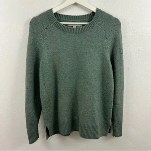LOFT Pullover Rundhals Grün Pulli Damen Größe S - Bild 1 von 5