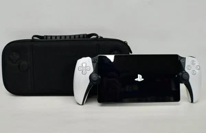 Sony PlayStation Portal Remote Player für PS5 Spielekonsole mit Hülle - Bild 1 von 6