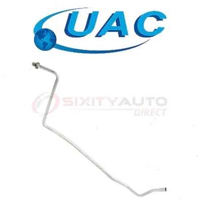 UAC AC Refrigerant Liquid Hose for 1997-2001 Jeep Cherokee - Heating Air pp Foto 1 de 4