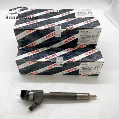 5X Inyector de combustible 0445110162 para Dodge Freightliner Sprinter 2500 3500 2004-2006 Foto 1 de 4