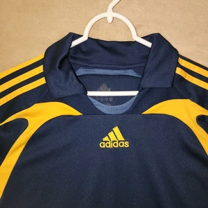 Adidas LA Galaxy David Beckham #23 Clima365 Jersey Size M - Picture 1 of 5