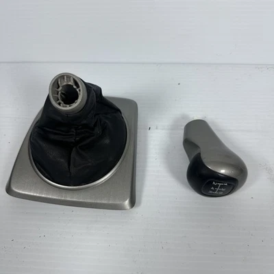 2006-2011 HONDA CIVIC MANUAL Shifter Shift Knob Gear 5 SPEED 54100-SNA-A02 OEM - Image 1 of 4