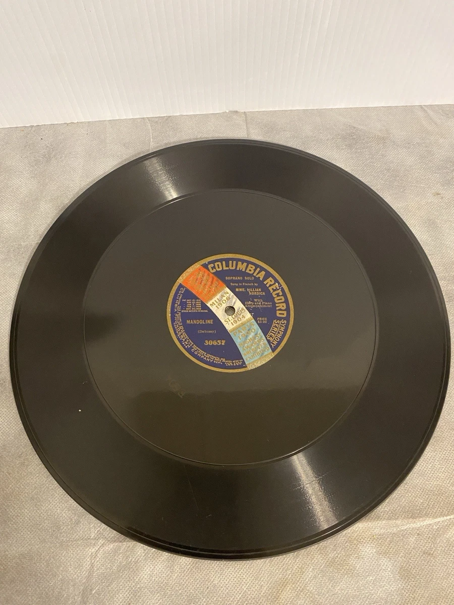 Antique 78 RPM Music Records for sale | eBay