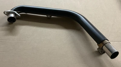 Новая передняя головка мотоцикла Victory от оригинального производителя для взлета в сборе, черная - 1262104-156 - Изображение 1 из 4