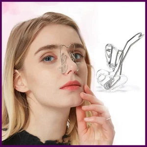 Clip ortopedica modellante sollevamento naso massaggiatore dimagrante bellezza naso - Foto 1 di 18
